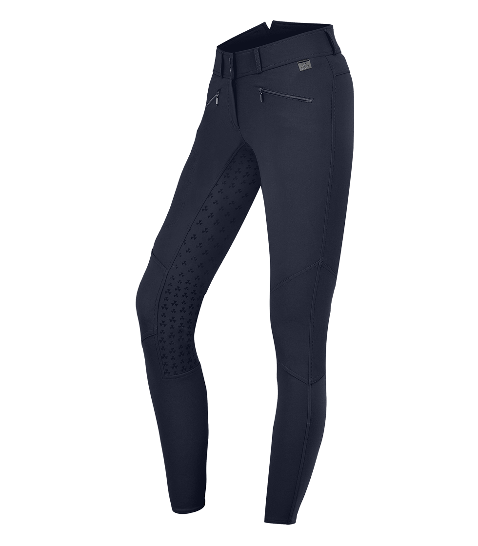 ELT Damen Reithose Hella High Waist Silikon