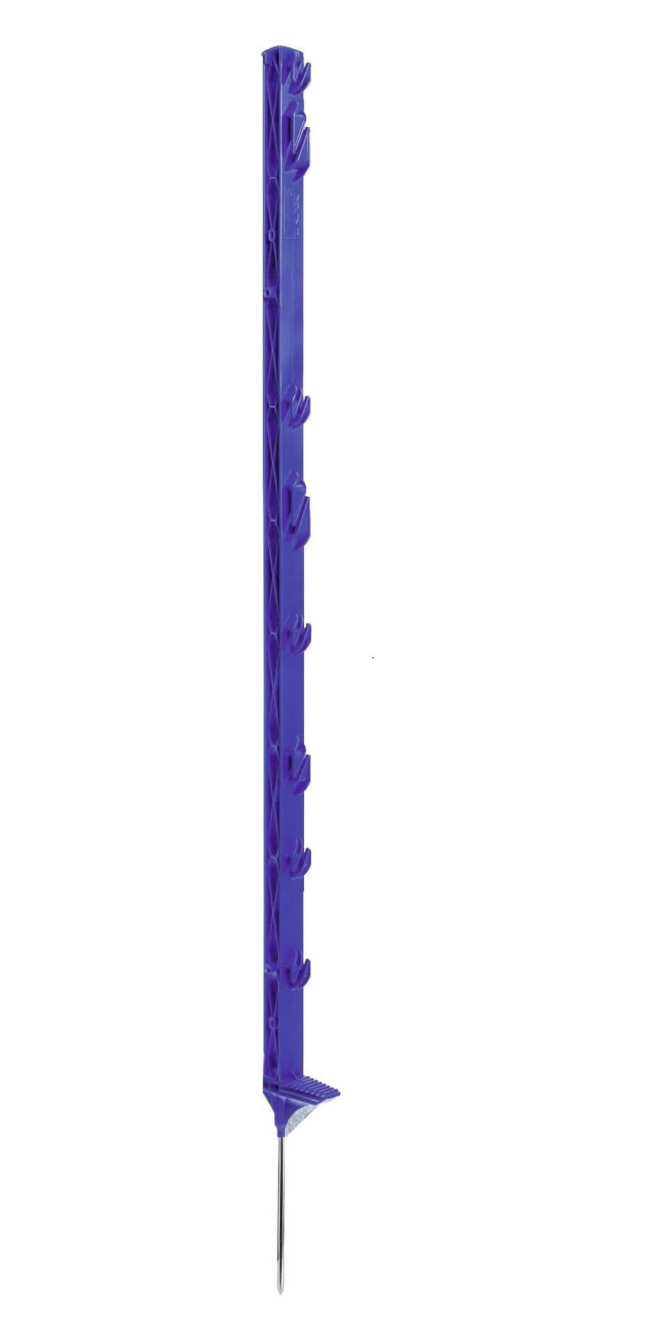 AKO Kunststoffpfahl Titan PLUS 110 cm - mit Trittverstärkung