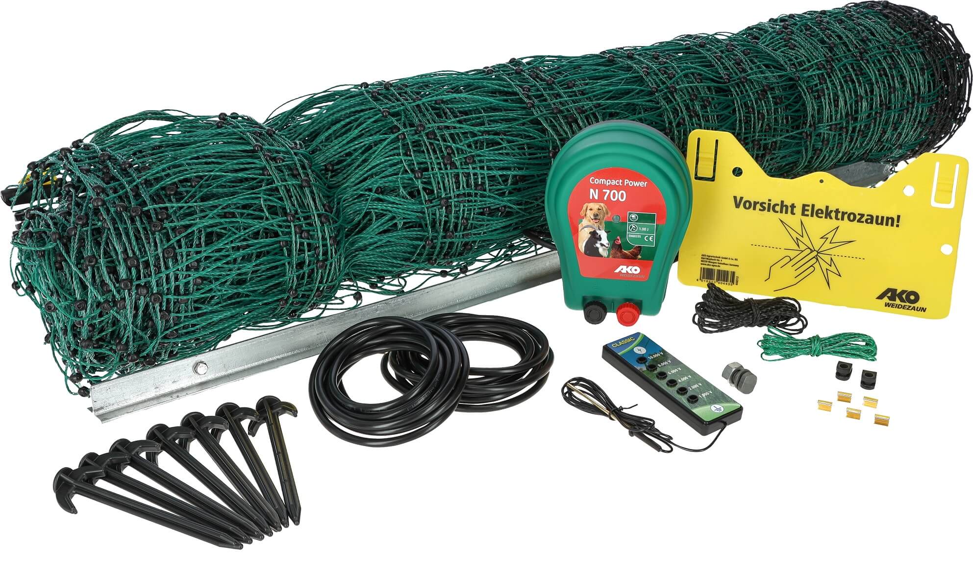 AKO PoultryNet All-In-One Kit 230 V