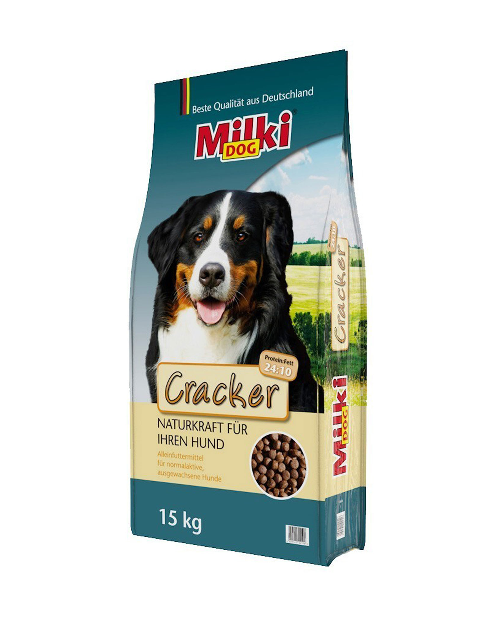 Milki Dog Cracker - 15 kg
