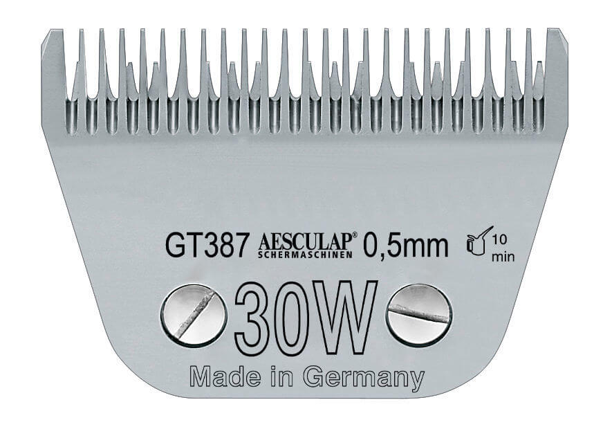 AESCULAP Scherkopf SnapOn
