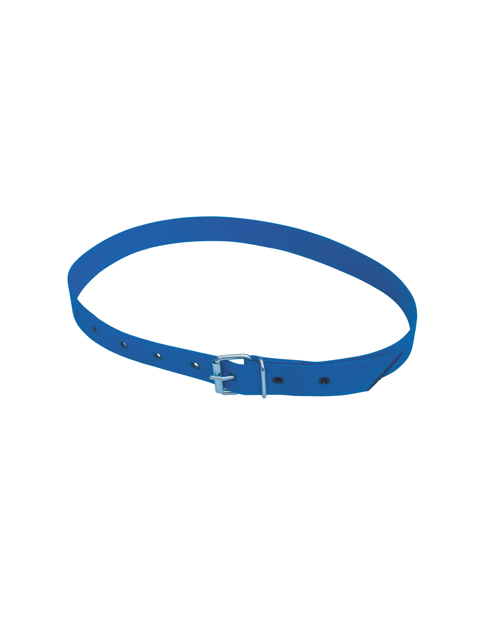 Halsmarkierungsband blau, 120 cm