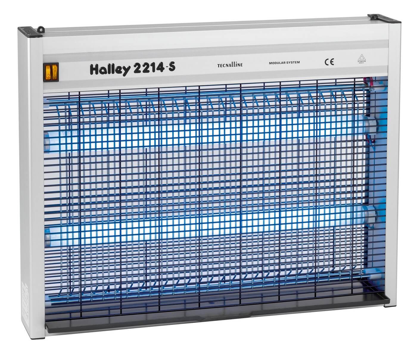 Fliegenvernichter Halley 2214-S, 2 x 20 Watt