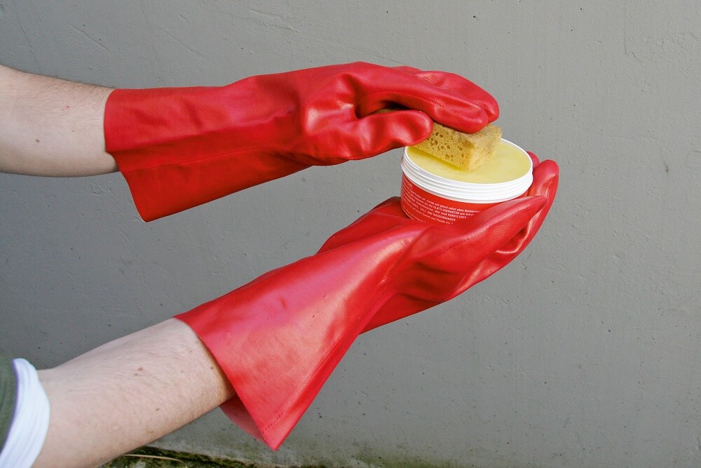 KERON Schutzhandschuh PVC Protecton