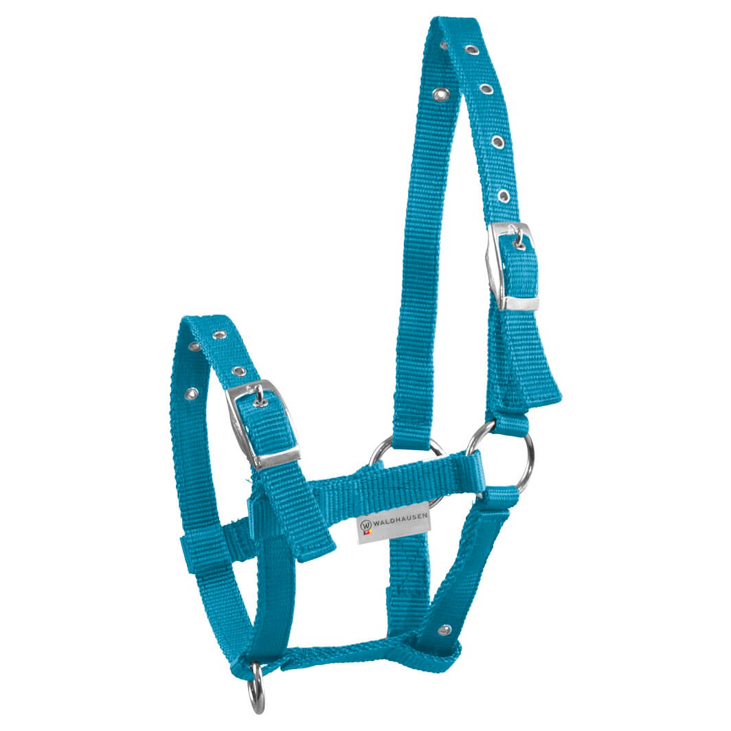 WALDHAUSEN Fohlenhalfter Triple