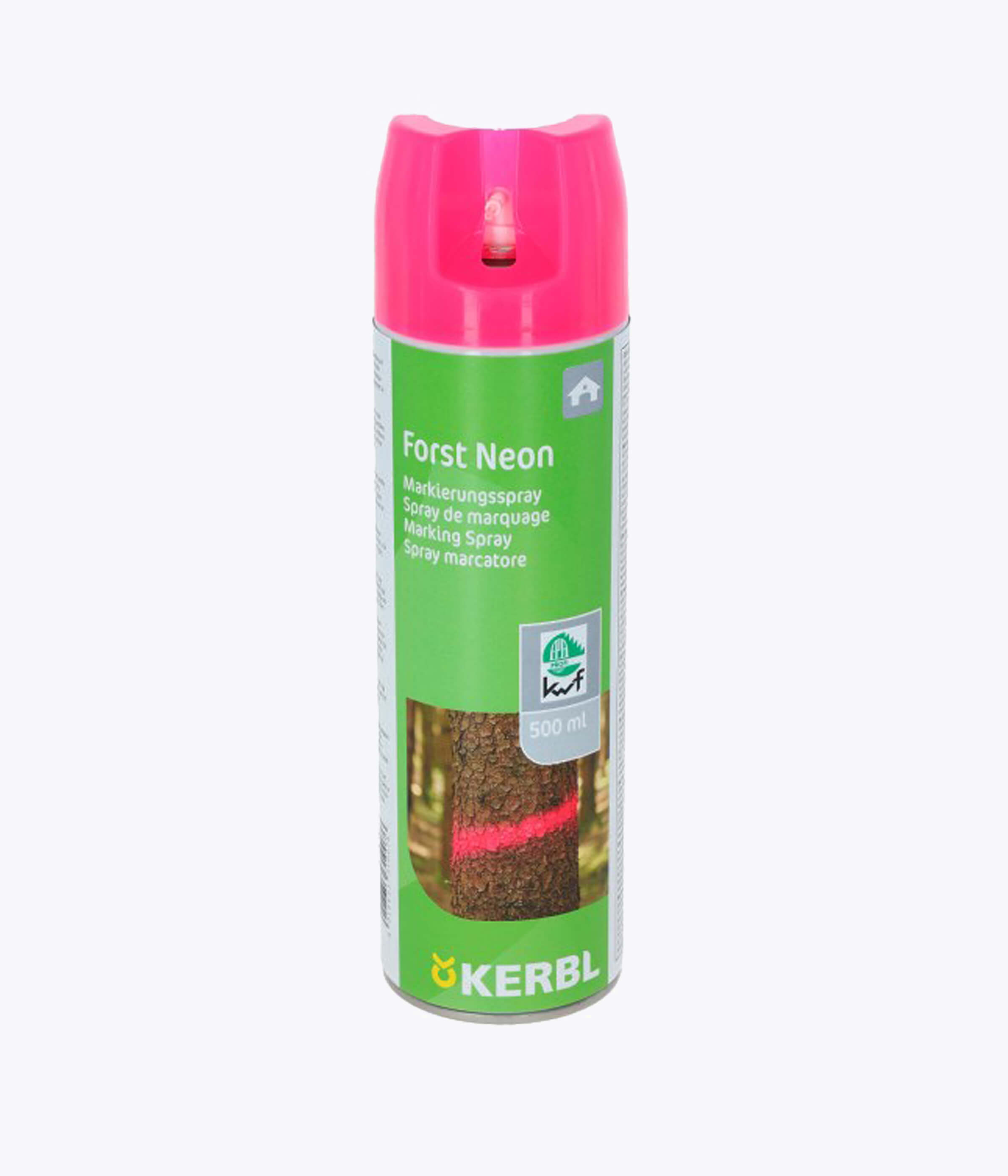 KERBL Forst Markierungsspray Neon, 500 ml
