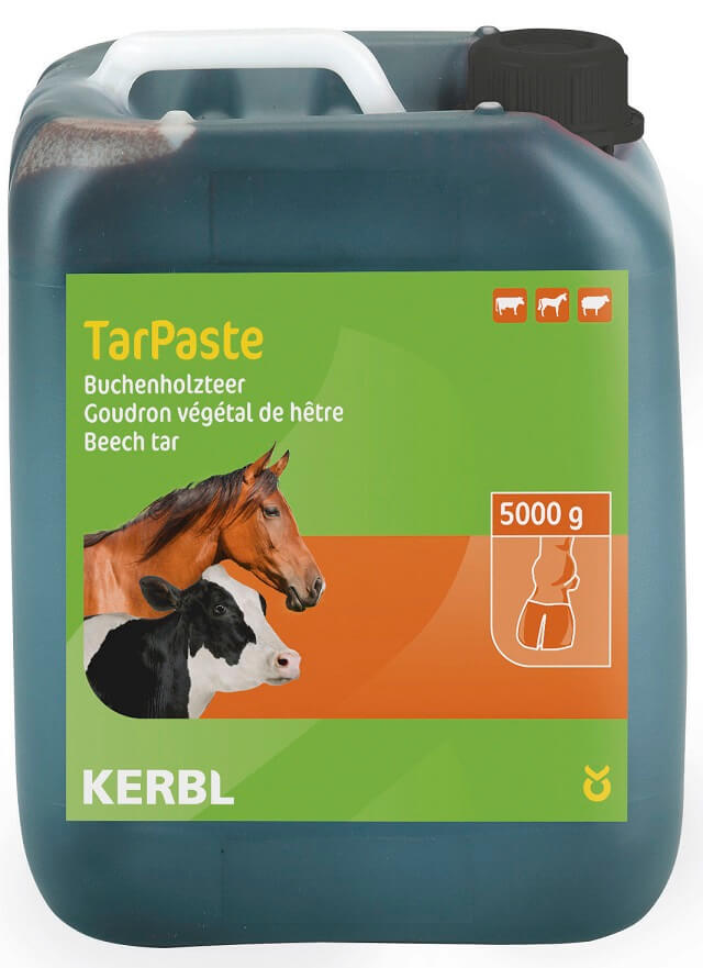 KERBL Buchenholzteer TAR PASTE flüssig