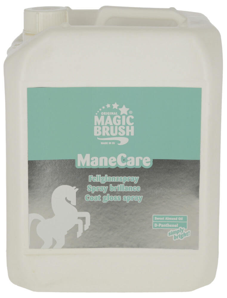 MAGIC BRUSH Fellglanzspray ManeCare