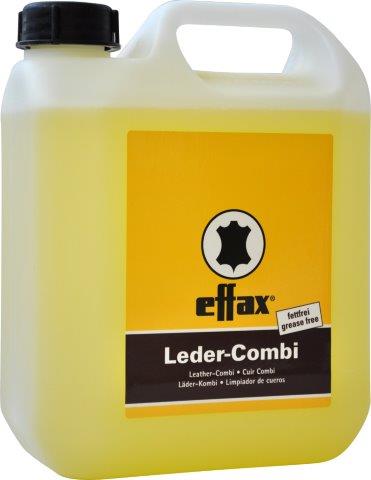 EFFAX Leder-Combi