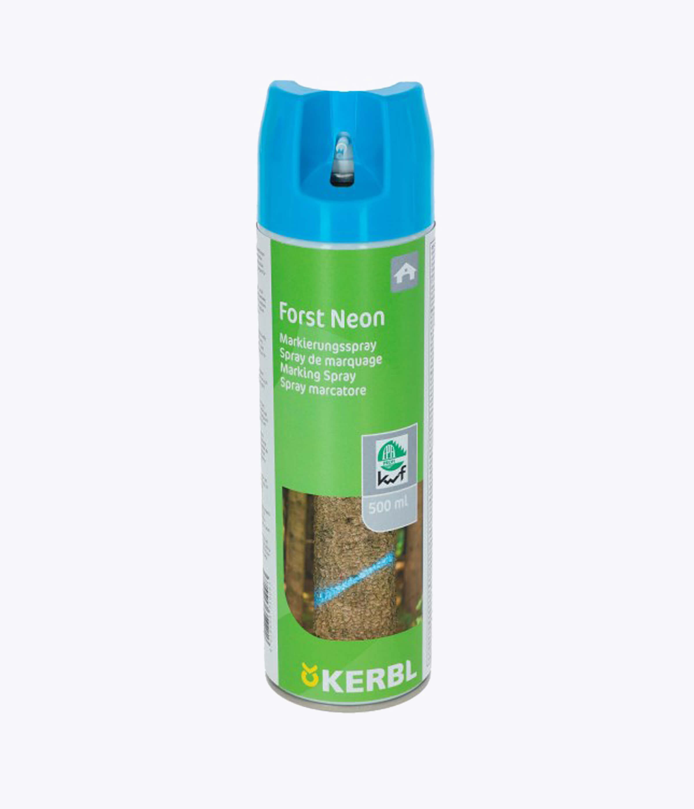 KERBL Forst Markierungsspray Neon, 500 ml
