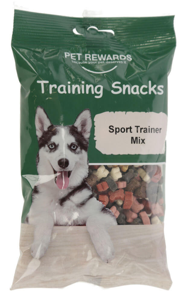 Pet Rewards Sport Trainer Mix