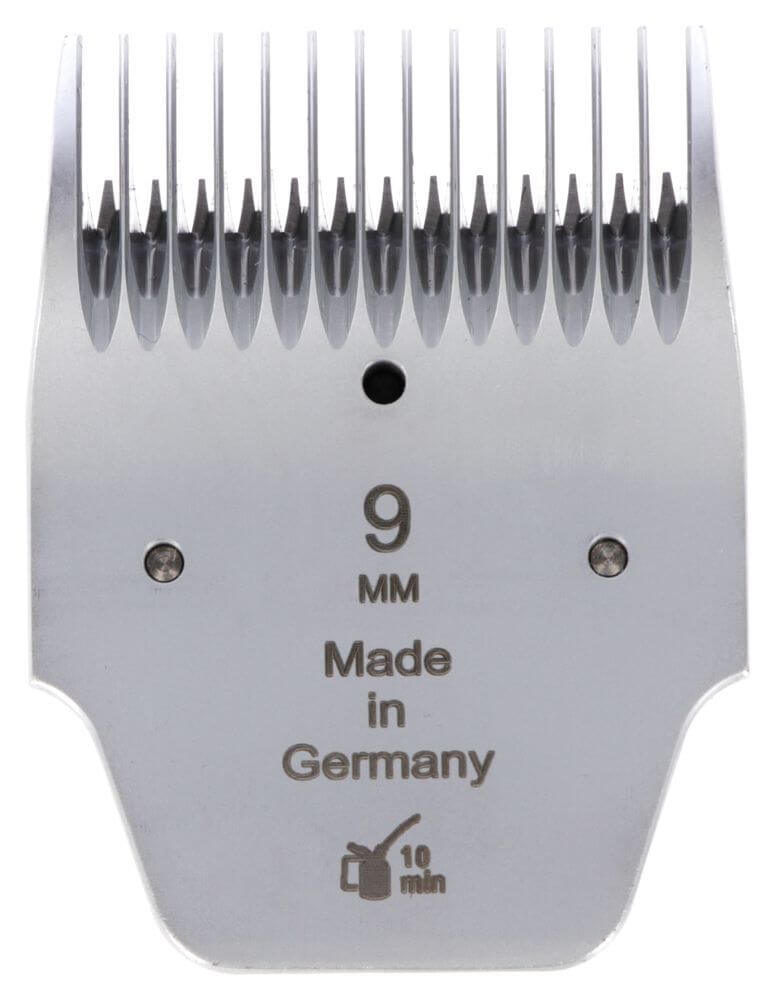AESCULAP Scherkopf-Set Favorita