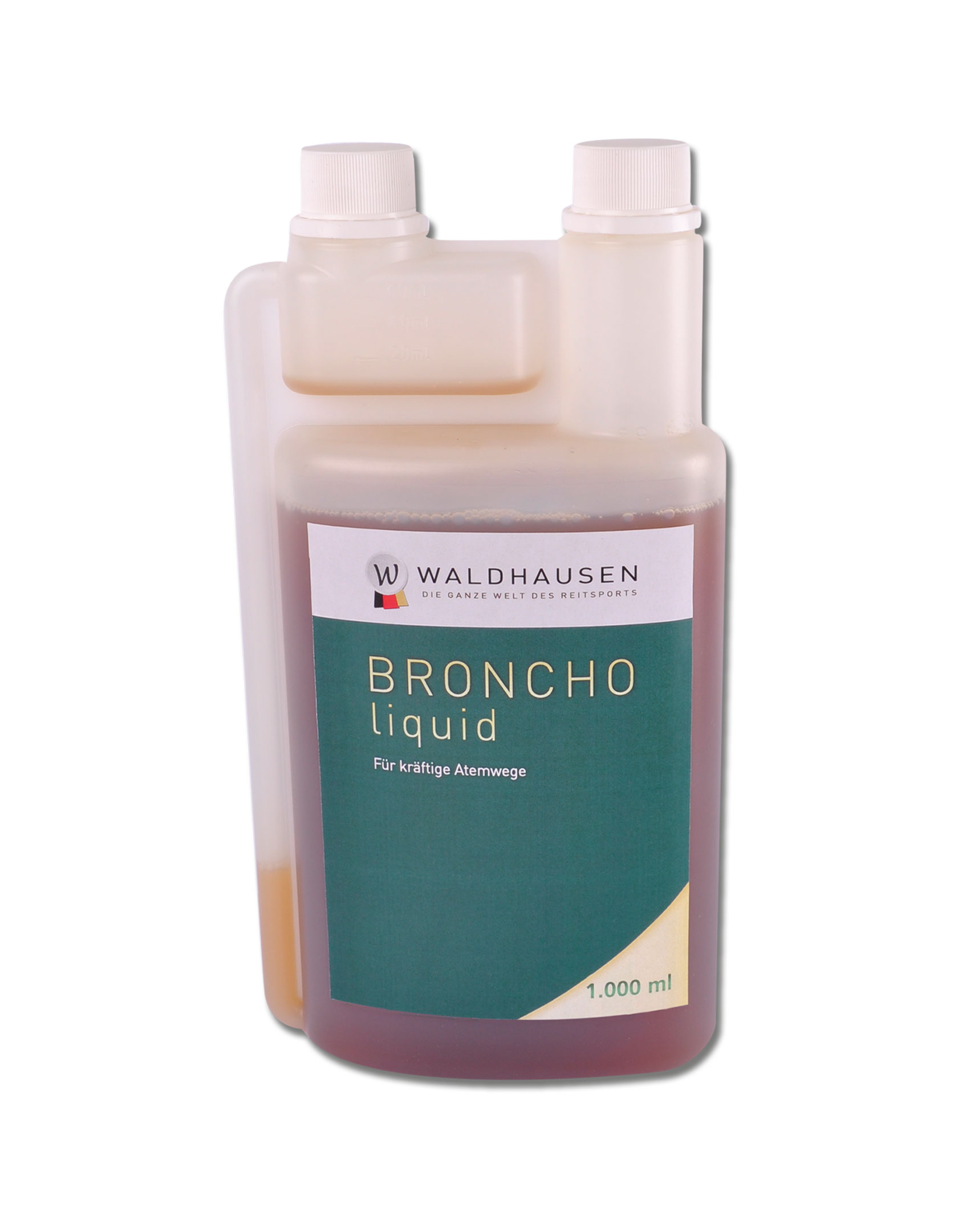 WALDHAUSEN Broncho liquid - Kräftigt die Atemwege