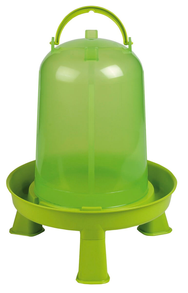 KERBL Kunststofftränke mit Standfüßen