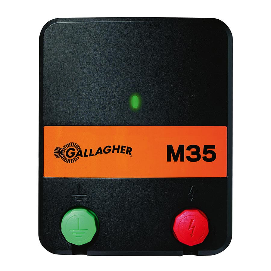 GALLAGHER Weidezaungerät M35 - 230 V