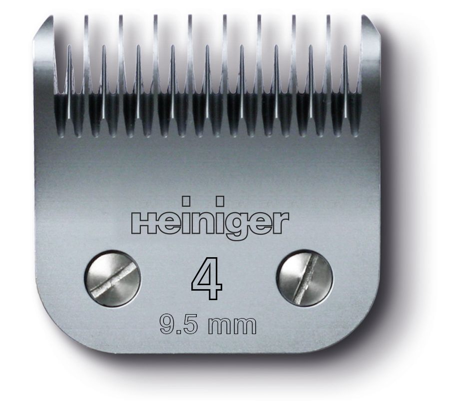 HEINIGER Wechselscherkopf #4
