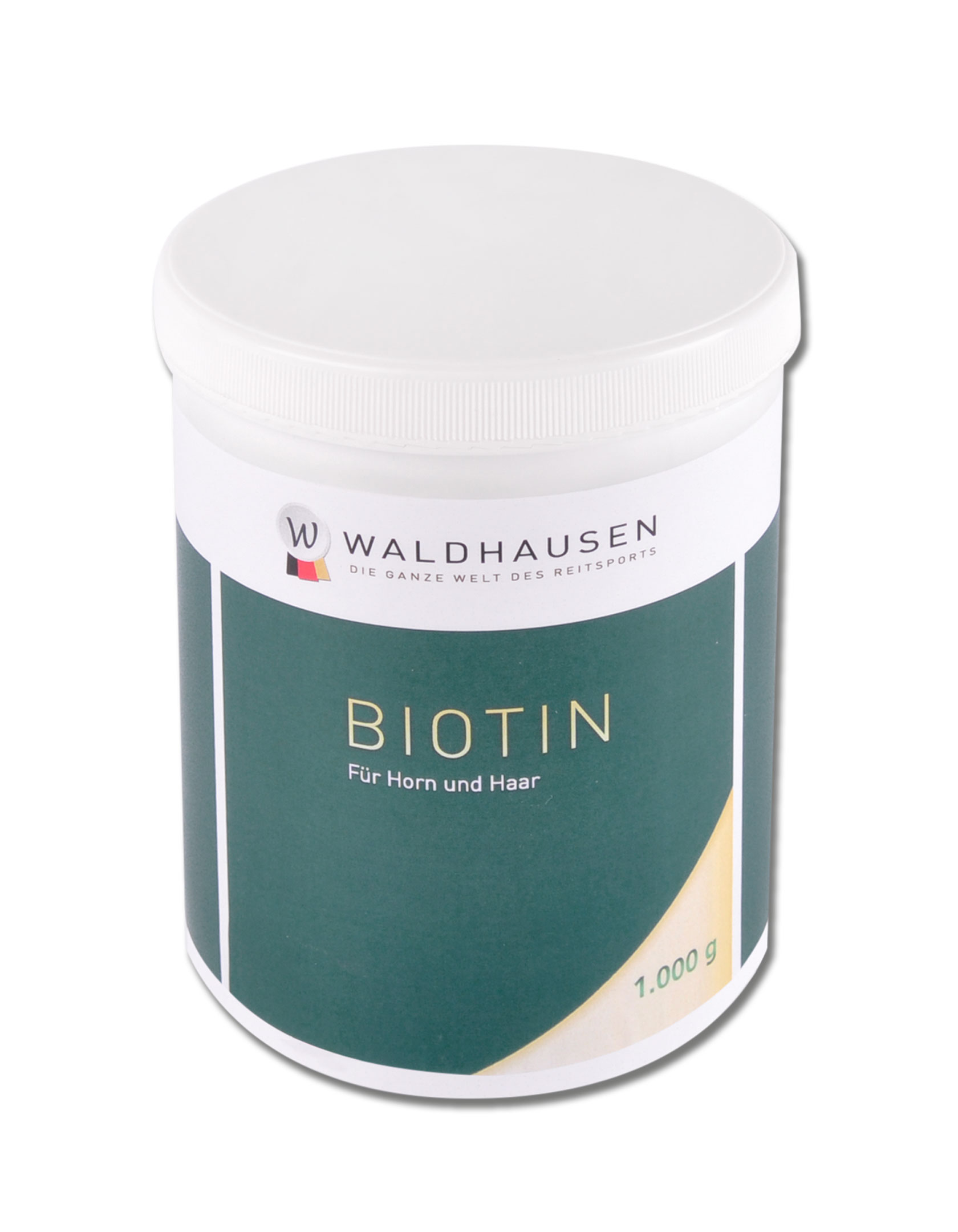WALDHAUSEN Biotin - für Horn und Haar