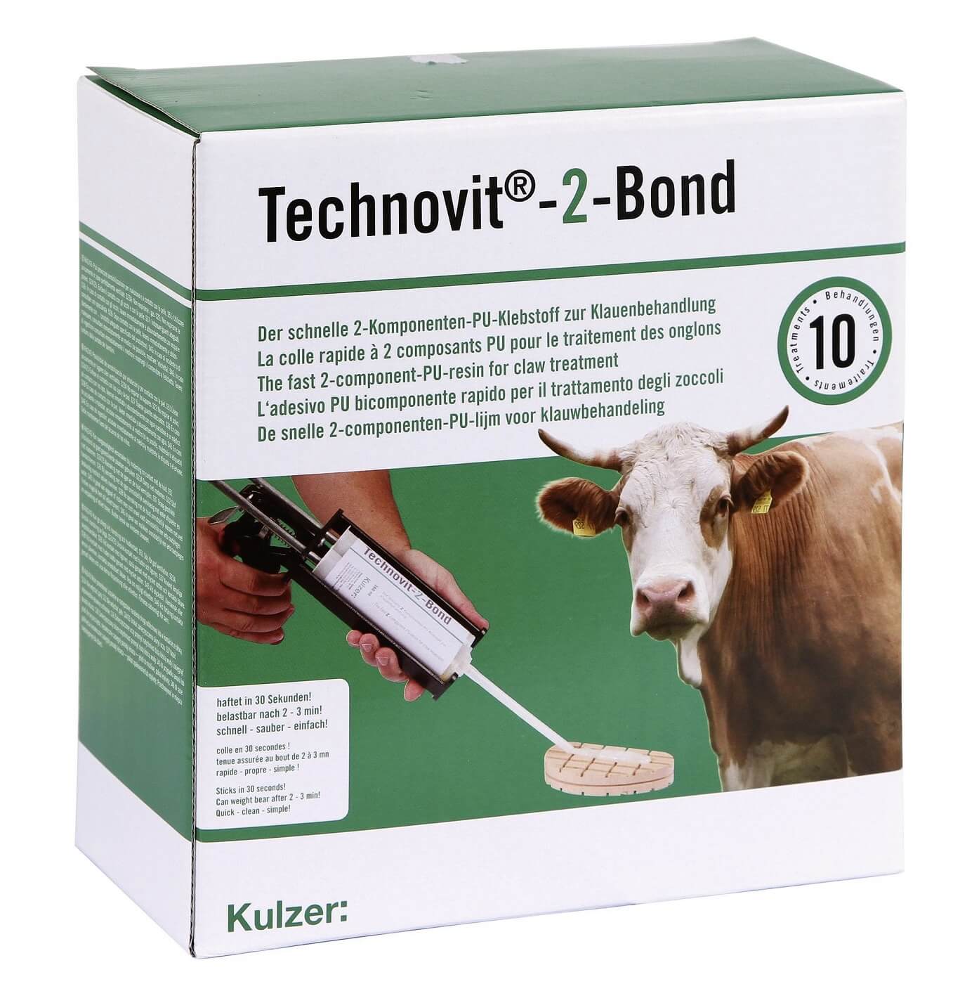 Technovit-2-Bond Starterset für 10 Anwendungen