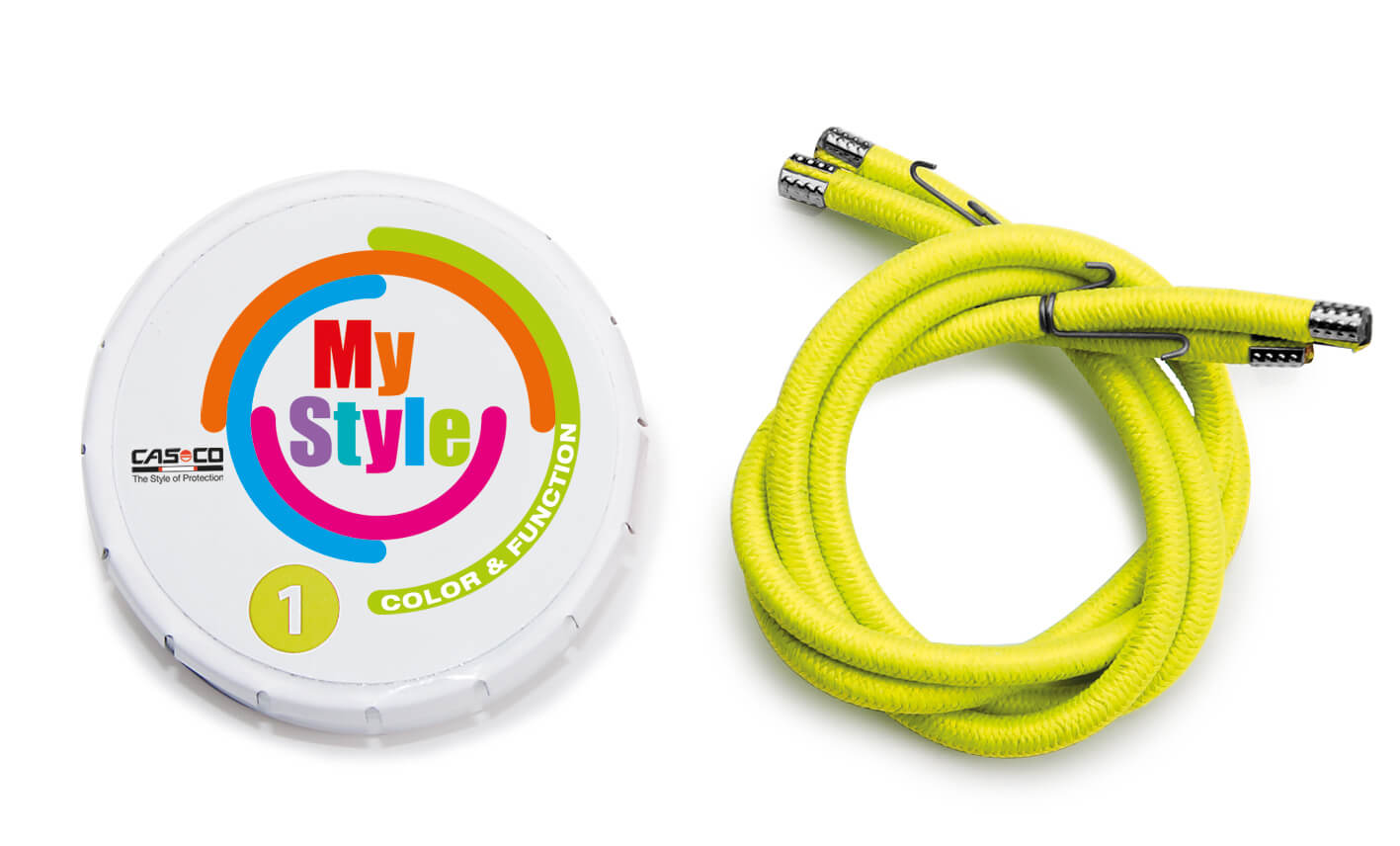CASCO Reithelmstreifen MyStyle