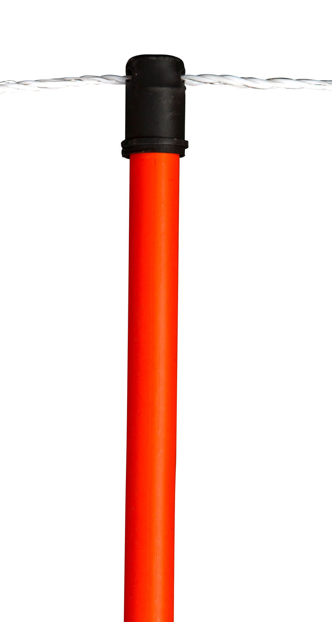 TopLine Net Schafnetz Doppelspitze 90 cm - 50 m orange