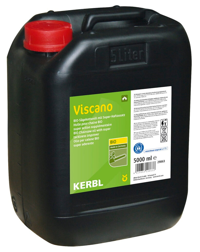 KERBL Bio-Sägekettenöl Viscano
