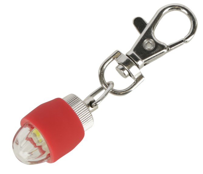 KERBL Maxi Safe LED-Leuchtanhänger
