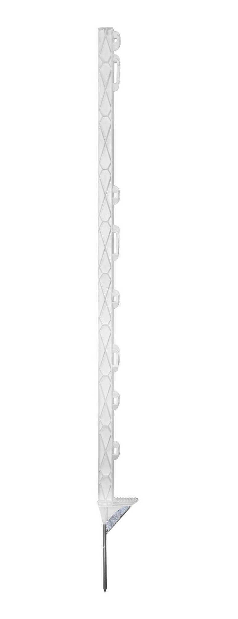 AKO Kunststoffpfahl Titan PLUS 110 cm - mit Trittverstärkung