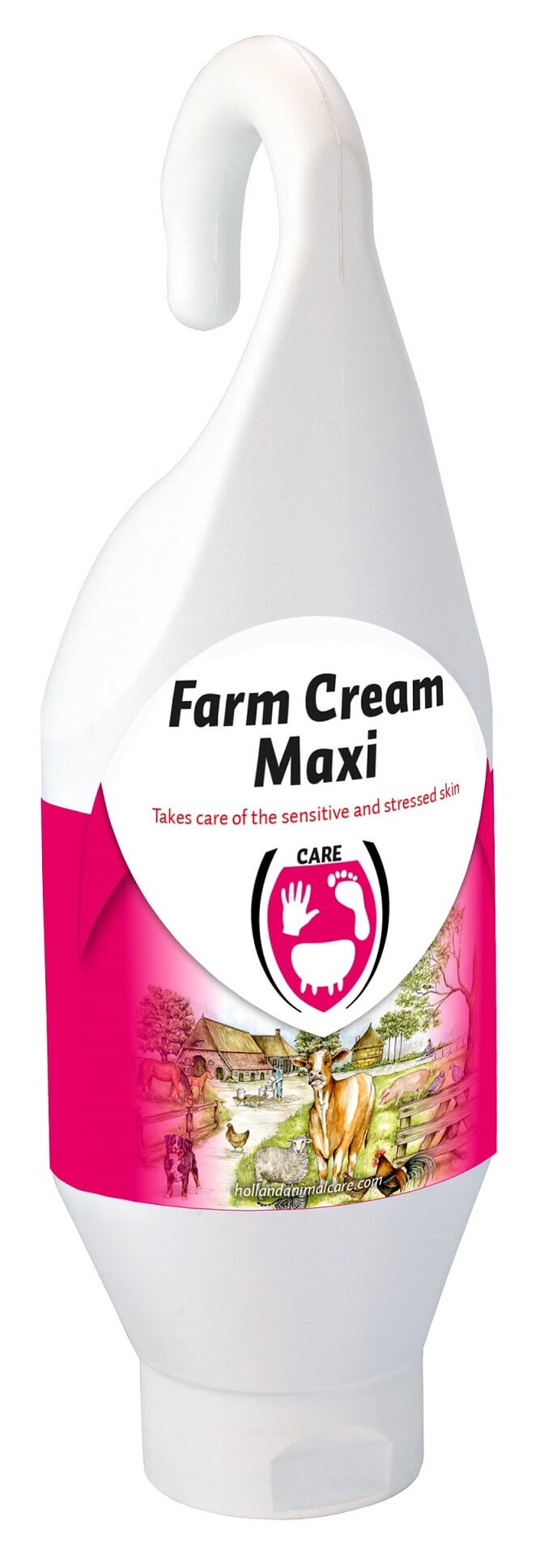 HOLLAND ANIMAL CARE Farm Cream Maxi - 500 ml