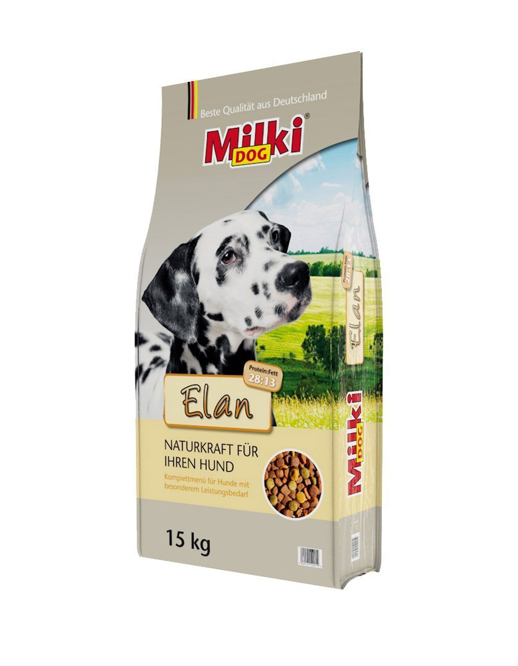 Milki Dog Elan - 15 kg