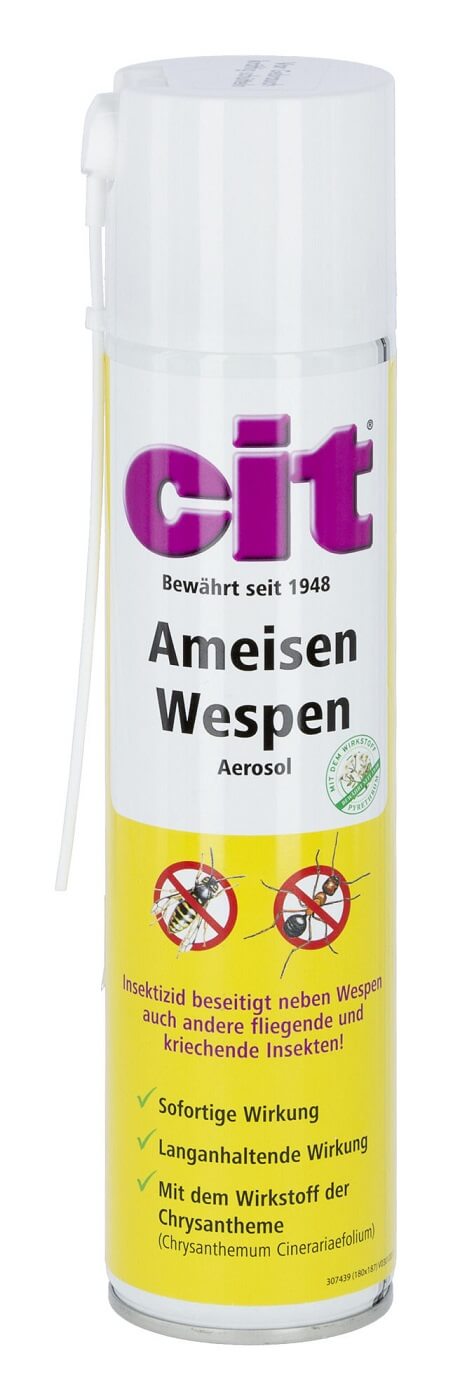 Cit Ameisen-Wespen 400 ml