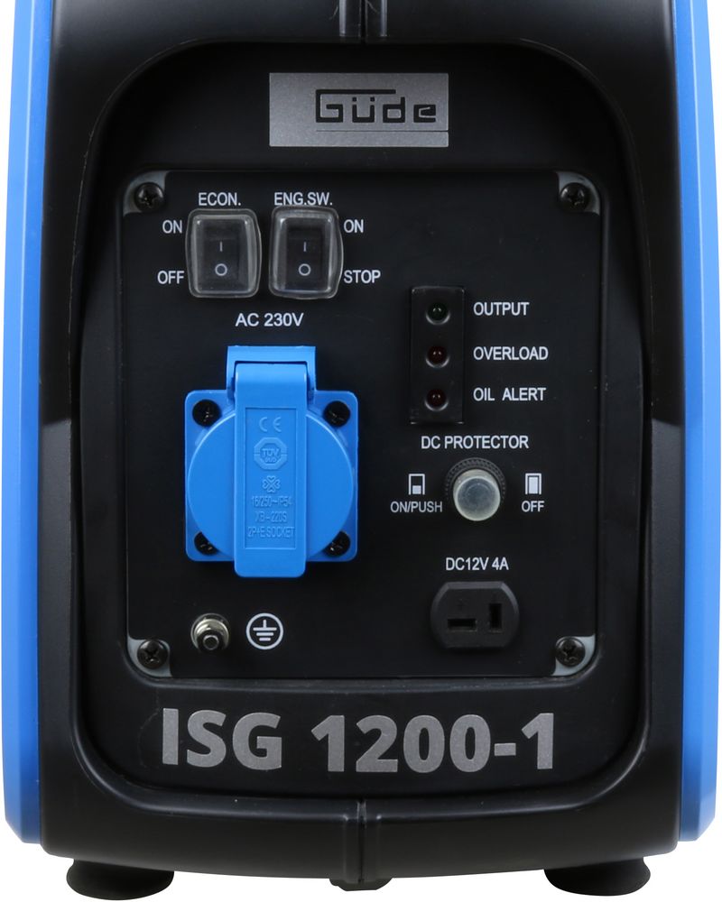 GÜDE Inverter Stromerzeuger ISG 1200-1