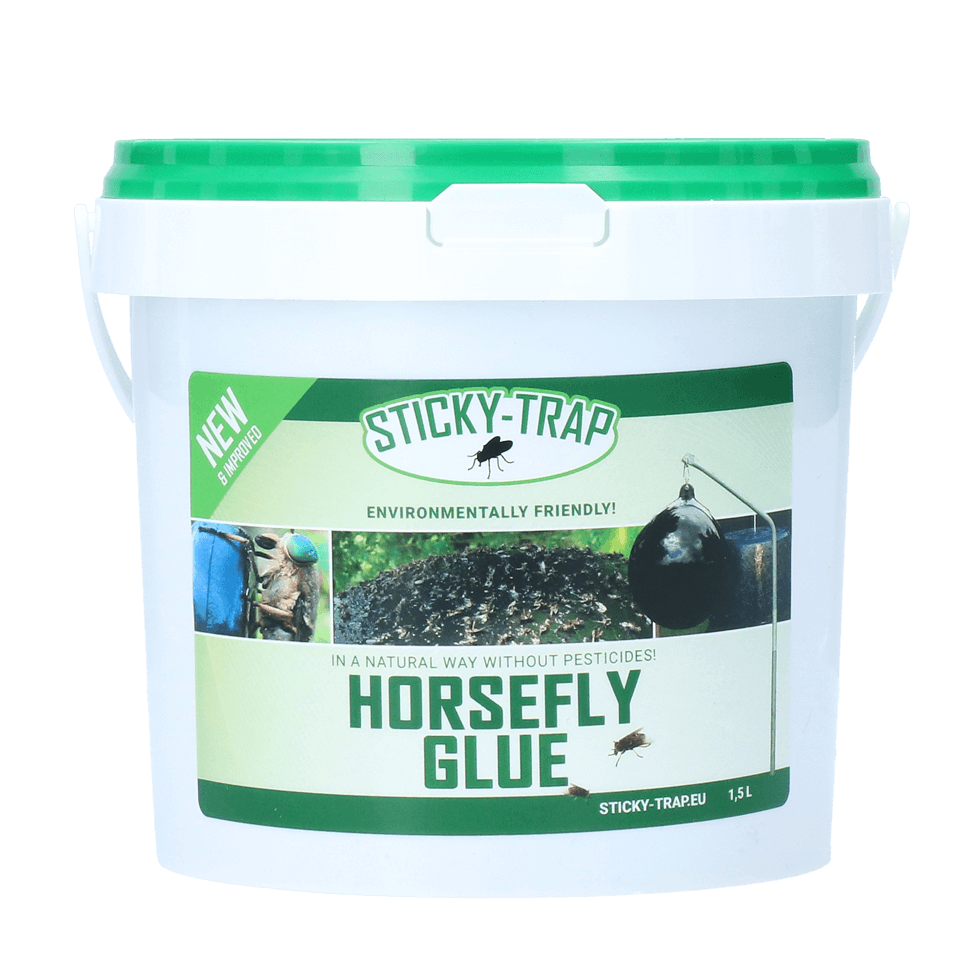 STICKY TRAP Klebstoff für Bremsenfalle
