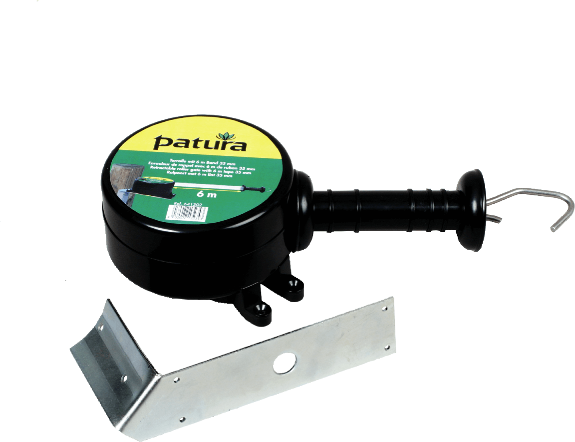 PATURA Torrolle mit 6 m Band - 35 mm