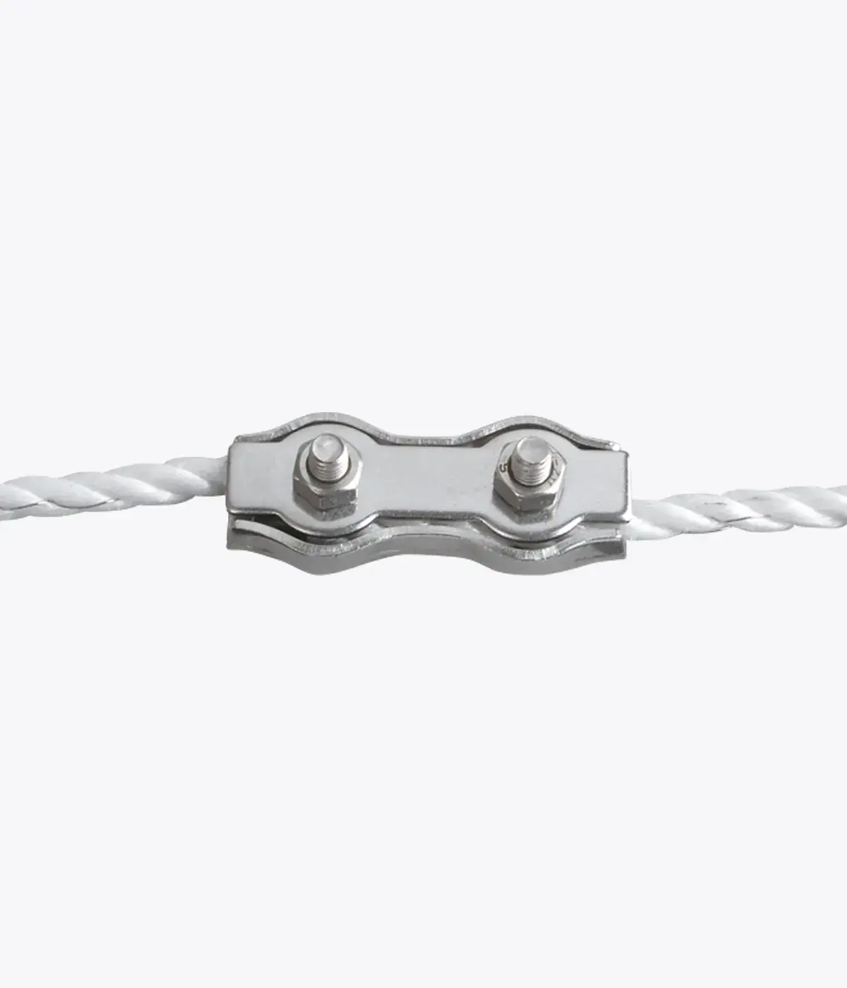 PATURA Seilverbinder verzinkt für Seile bis 6 mm