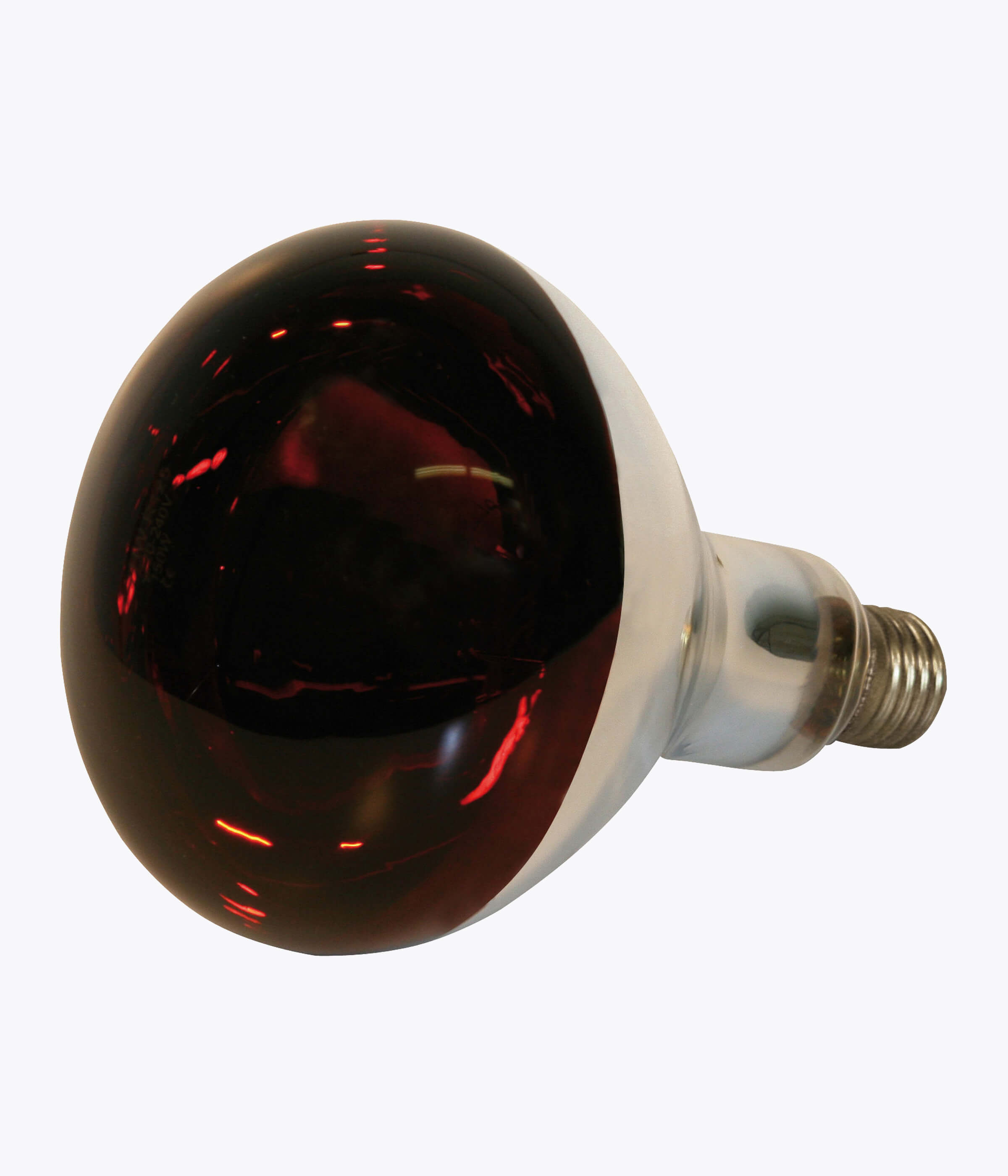 KERBL Hartglas Infrarotlampe