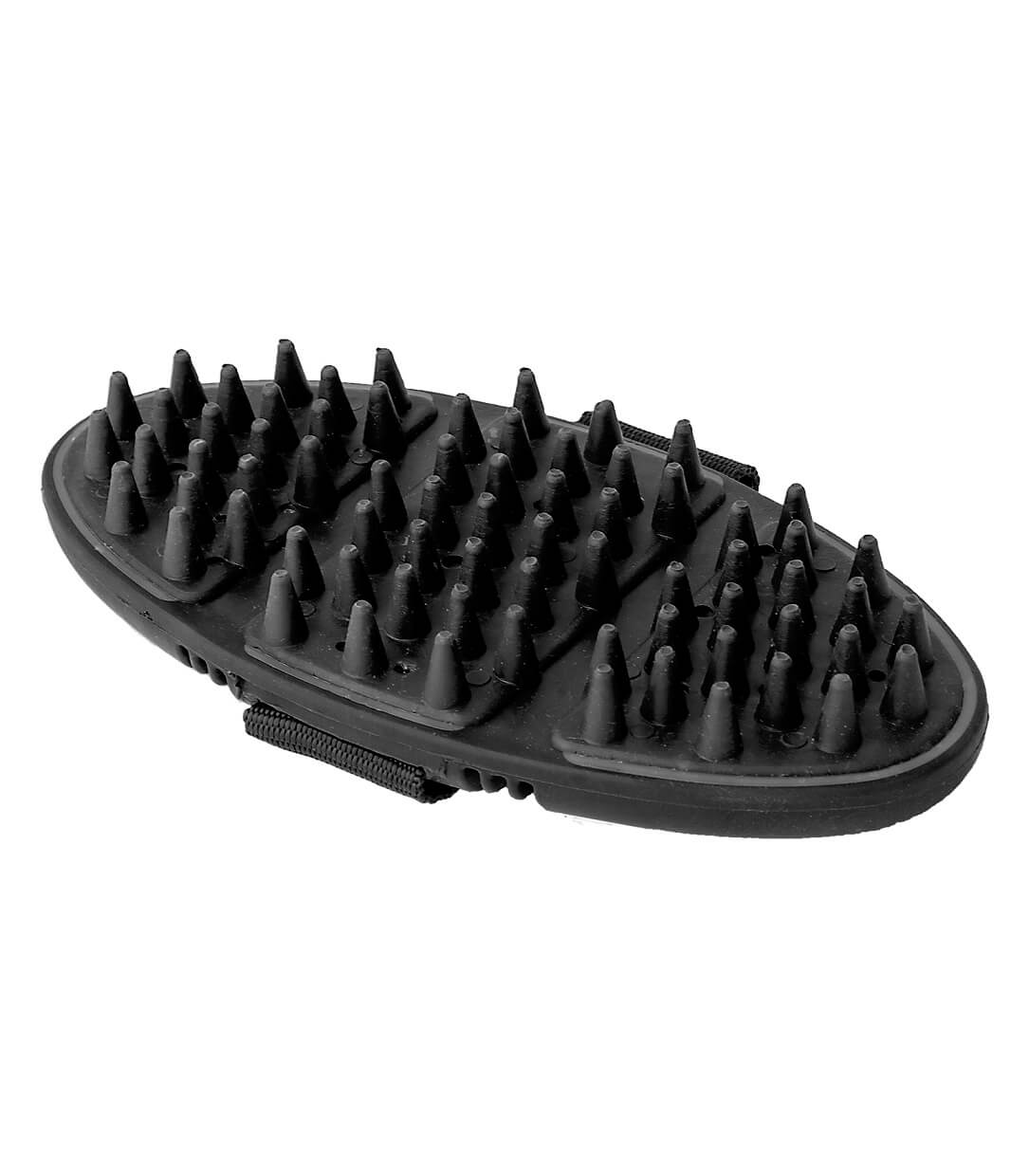 WALDHAUSEN Flex Massage-Striegel mit weichen Noppen
