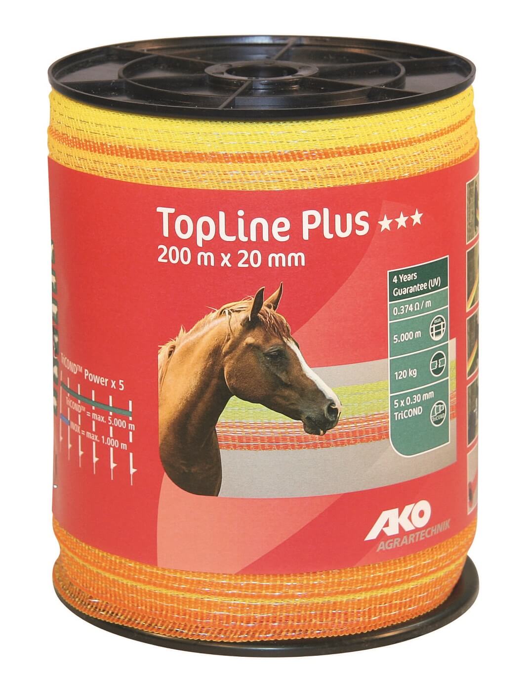 AKO TopLine Plus Breitband 20 mm