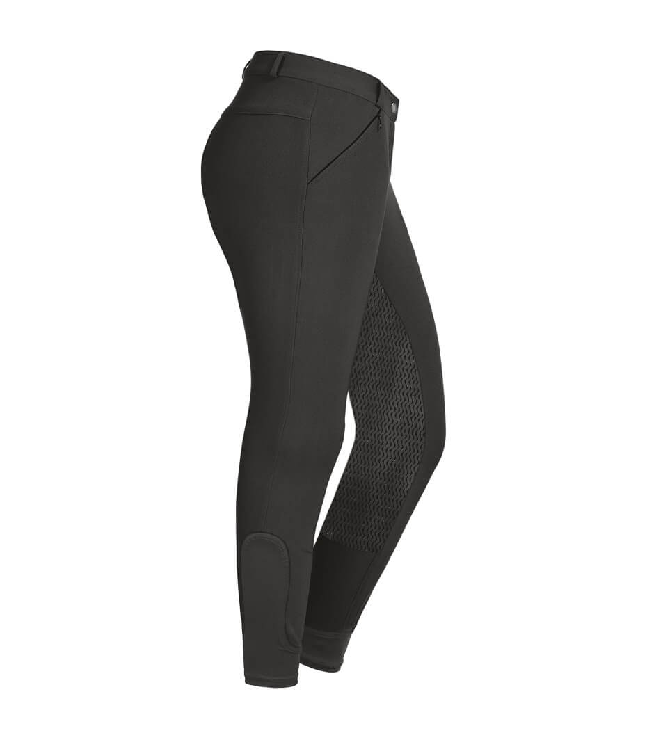 ELT Damen Reithose Dahlia Silikon