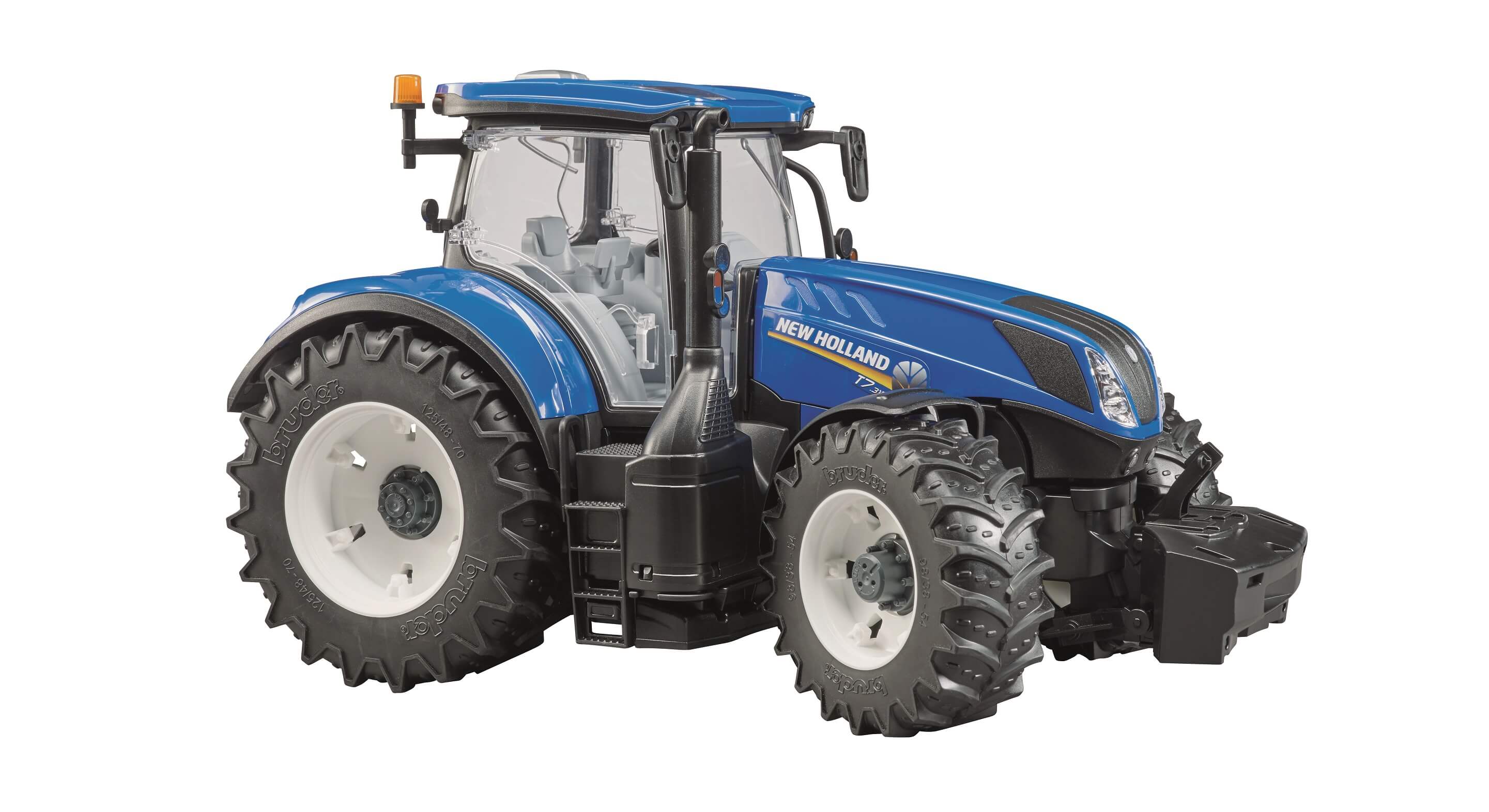 BRUDER Traktor New Holland T7.315 - 1:16