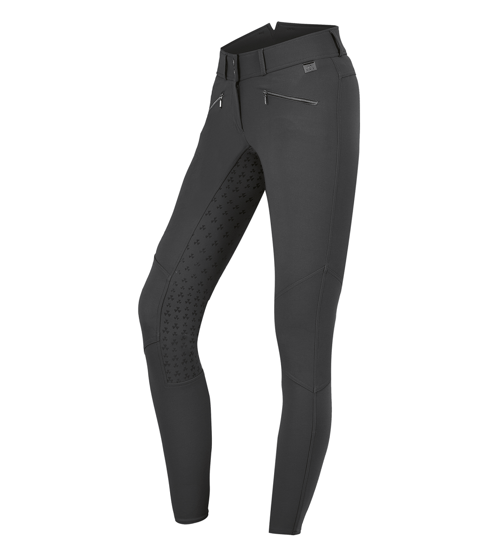 ELT Damen Reithose Hella High Waist Silikon