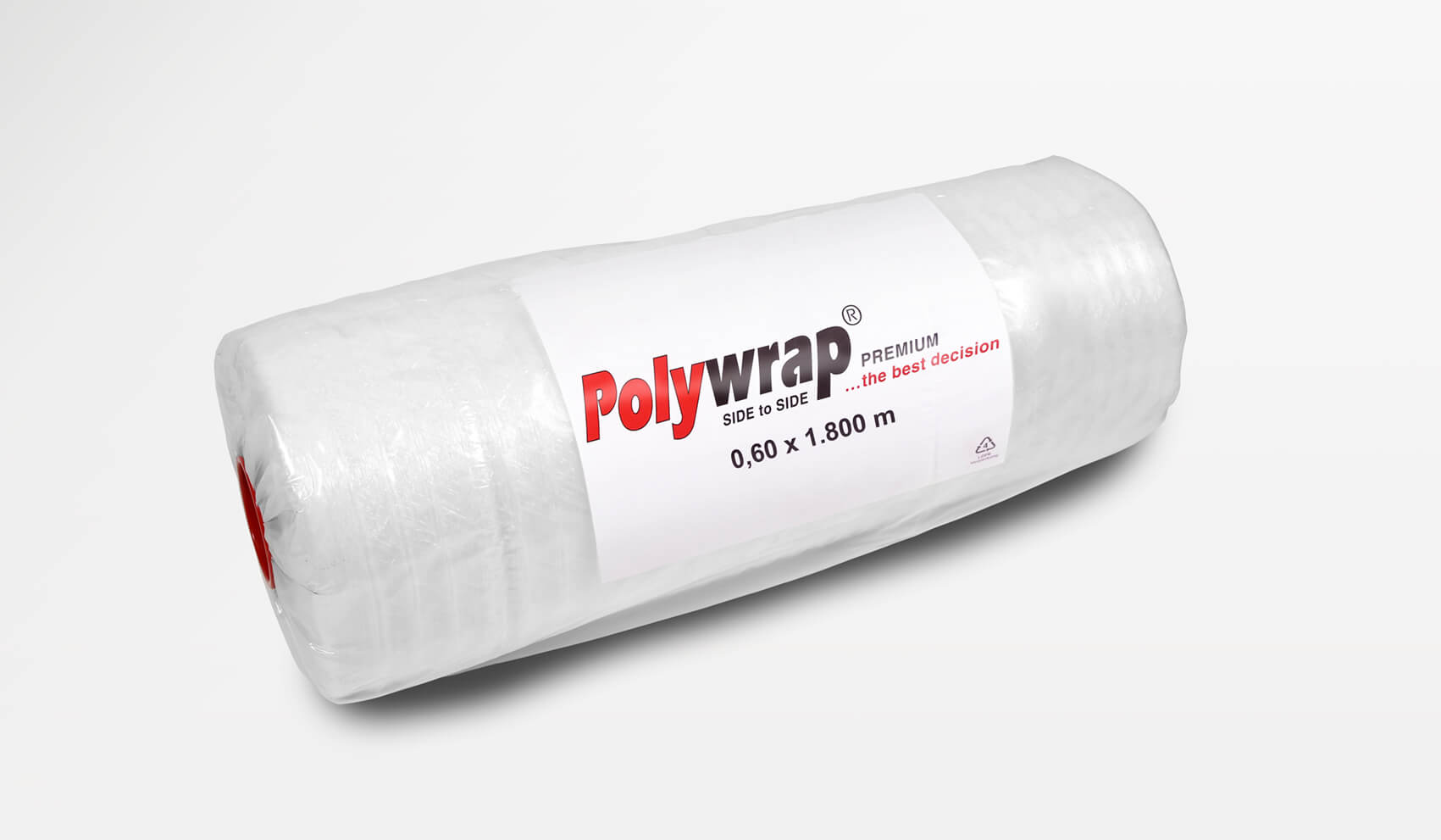 ZILL PolyWrap Rundballennetz 0,60 x 1800 m