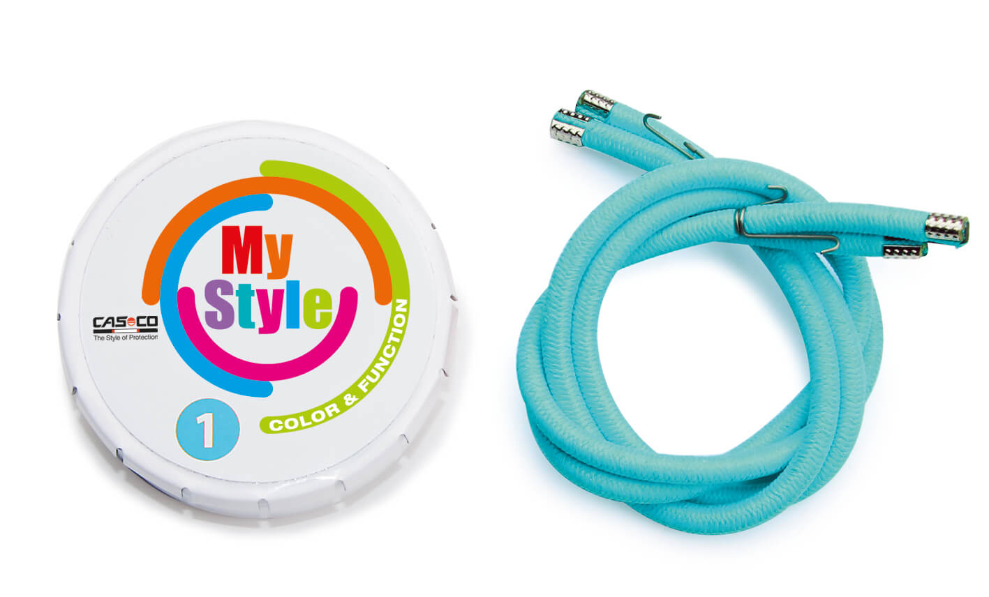 CASCO Reithelmstreifen MyStyle