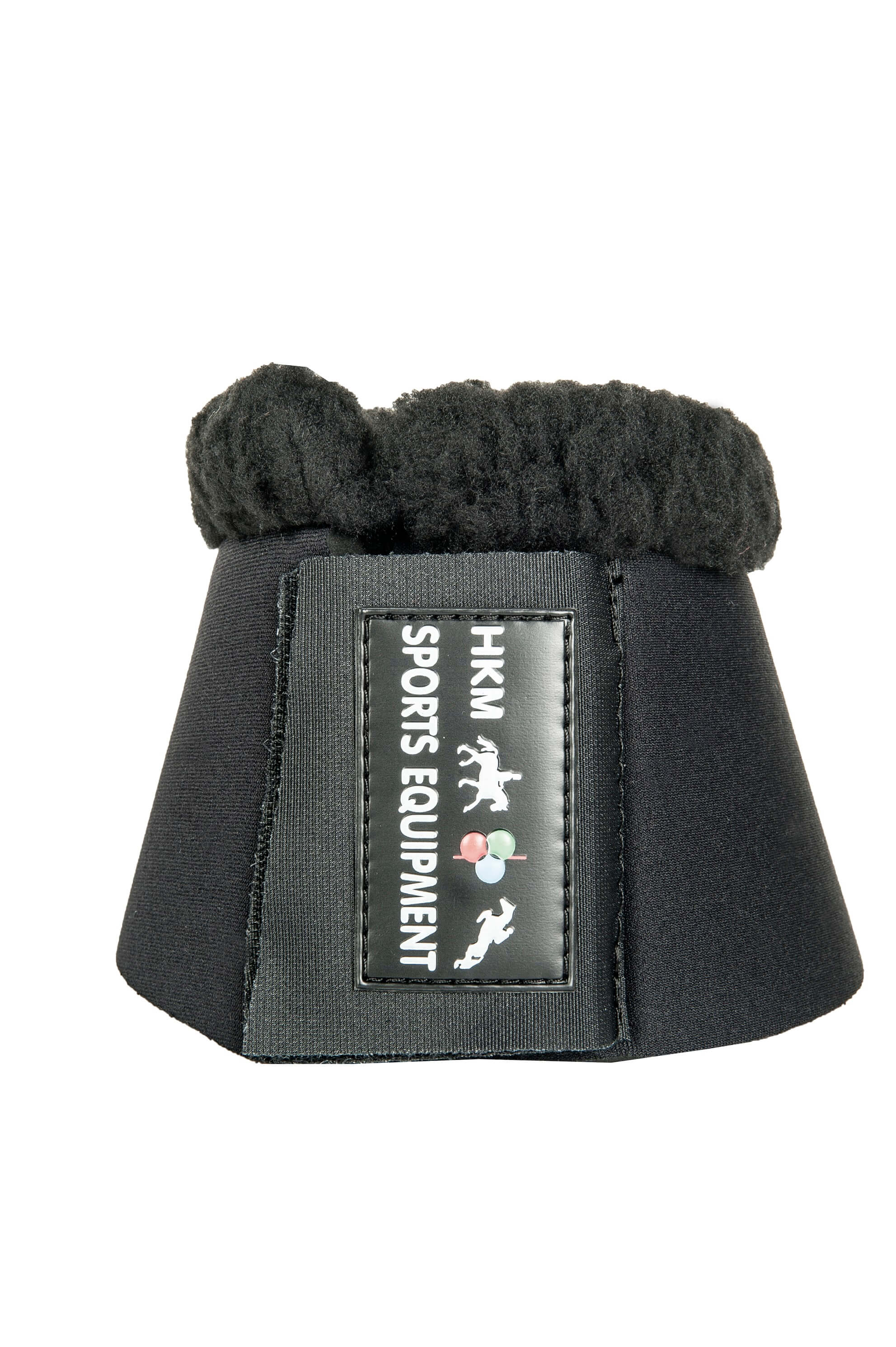 HKM Hufglocken Comfort mit Polsterung