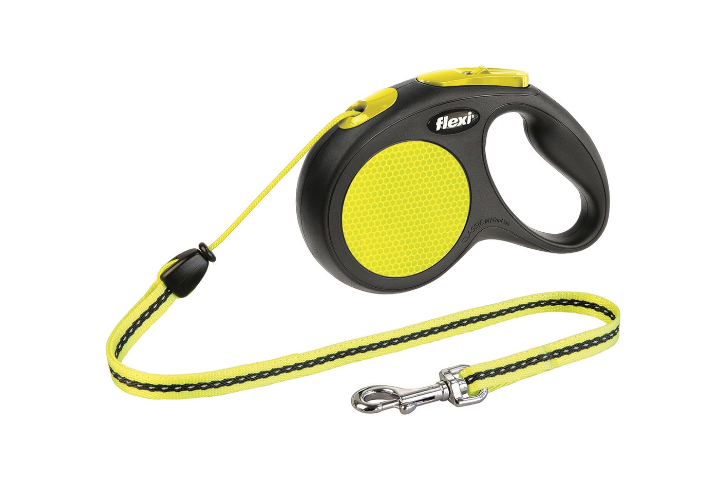 FLEXI Rollleine New NEON
