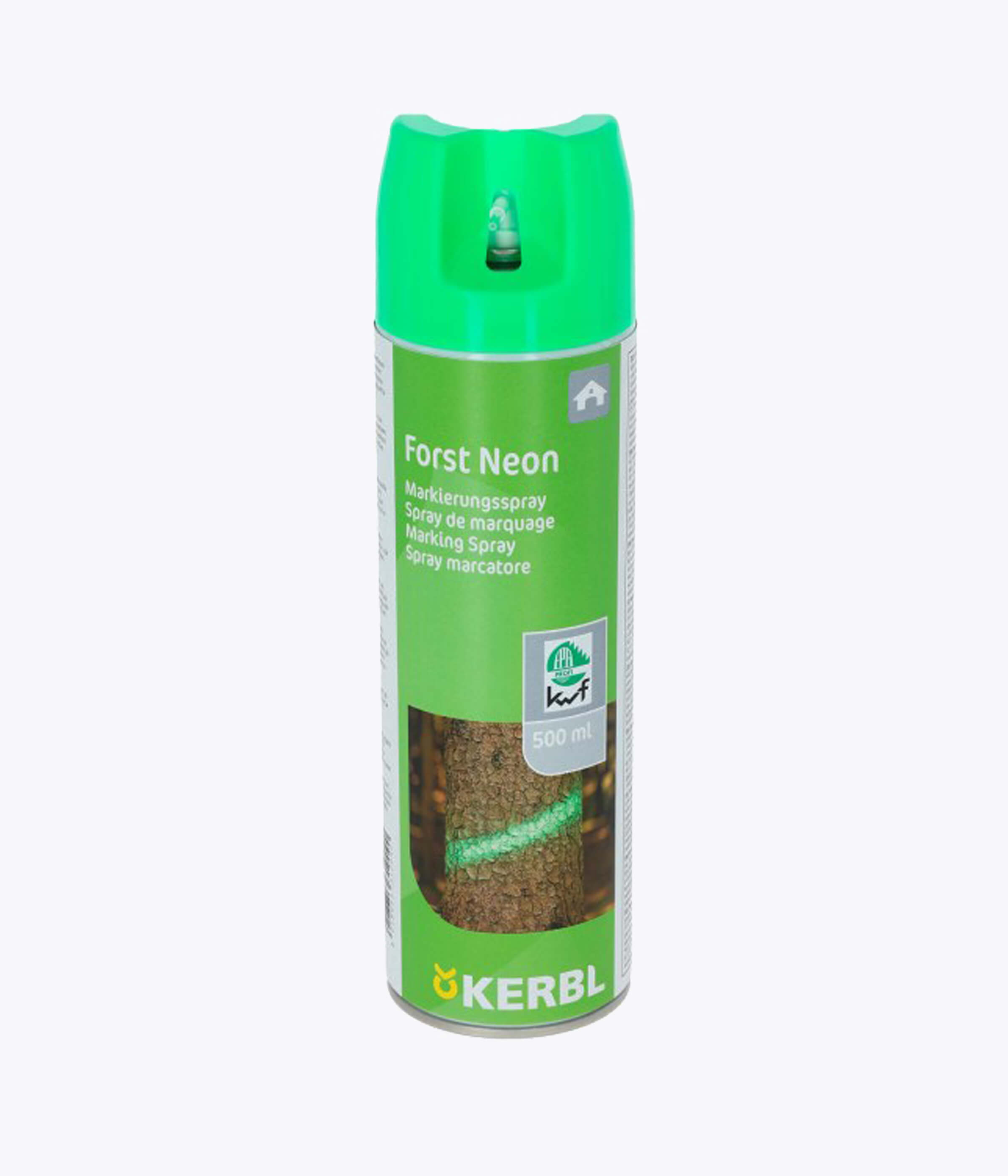 KERBL Forst Markierungsspray Neon, 500 ml