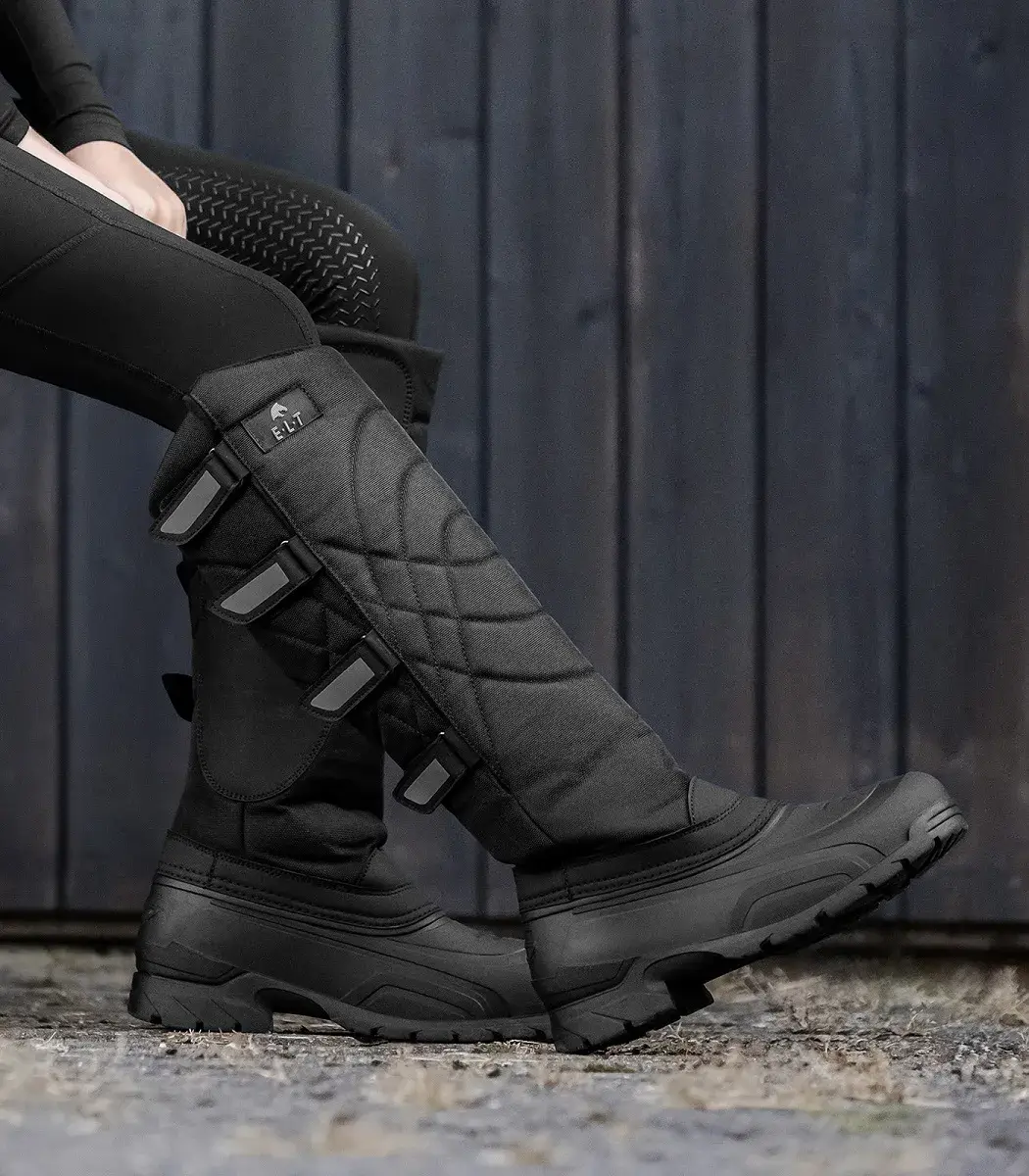 ELT Thermostiefel Essential mit wärmenden Fleece-Futter