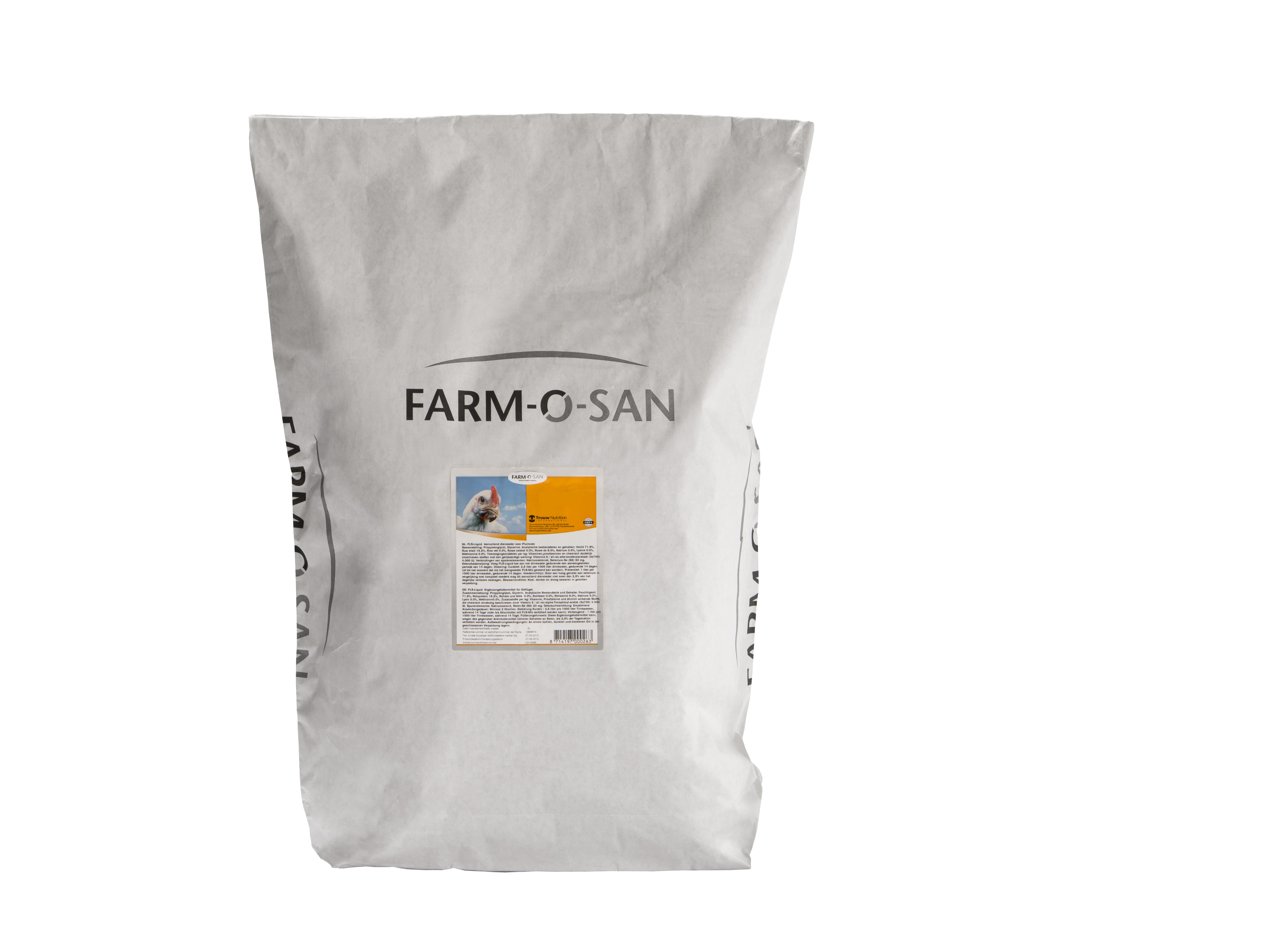 FARM-O-SAN Shellboost 25 kg- zur Verbesserung der Eierschalen