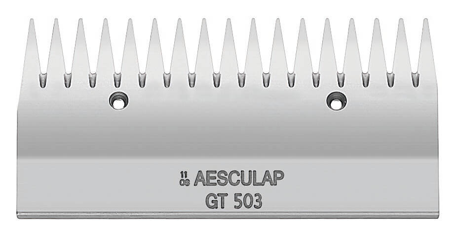AESCULAP Obermesser GT503 17 Zähne
