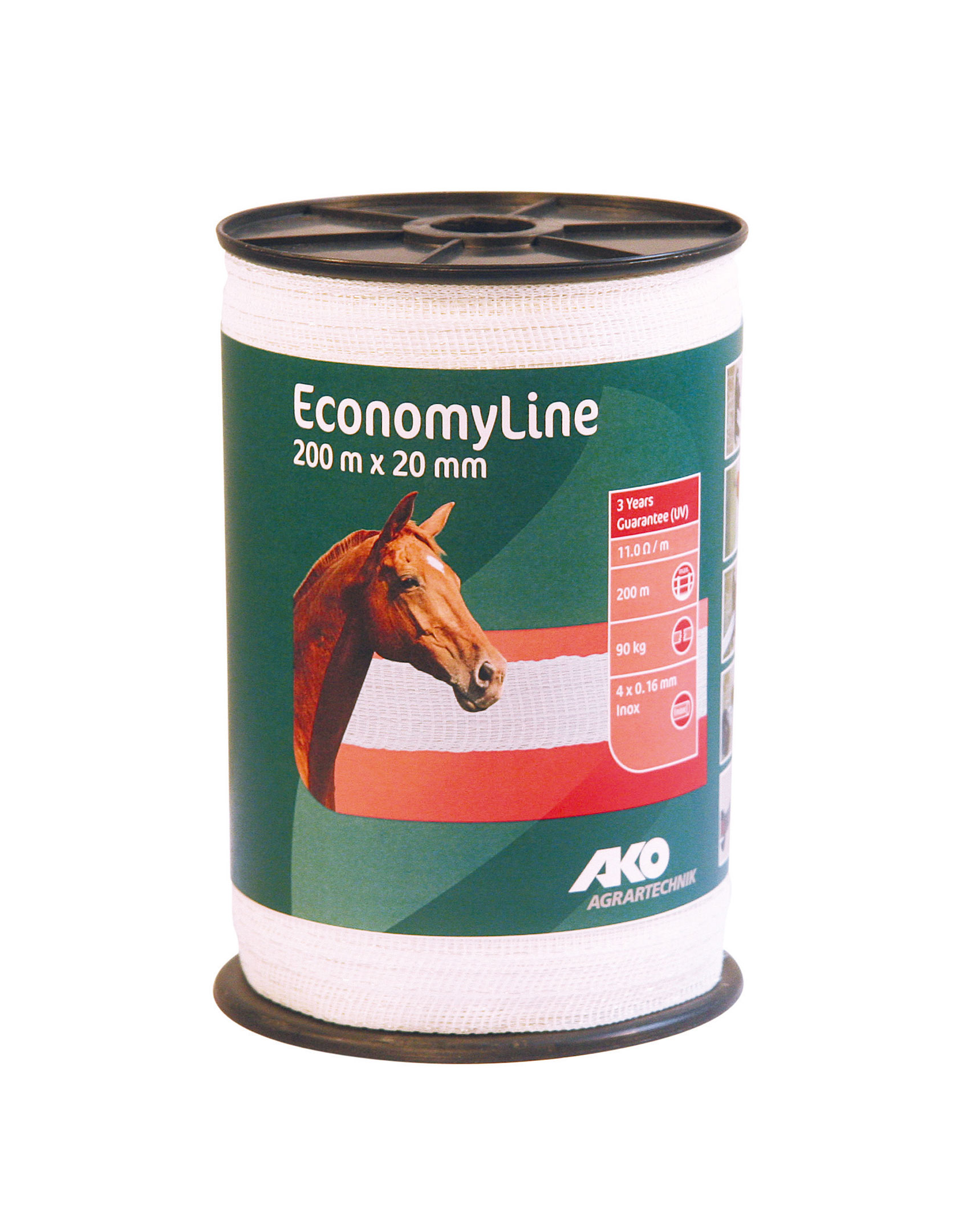 AKO EconomyLine Breitband 200 m