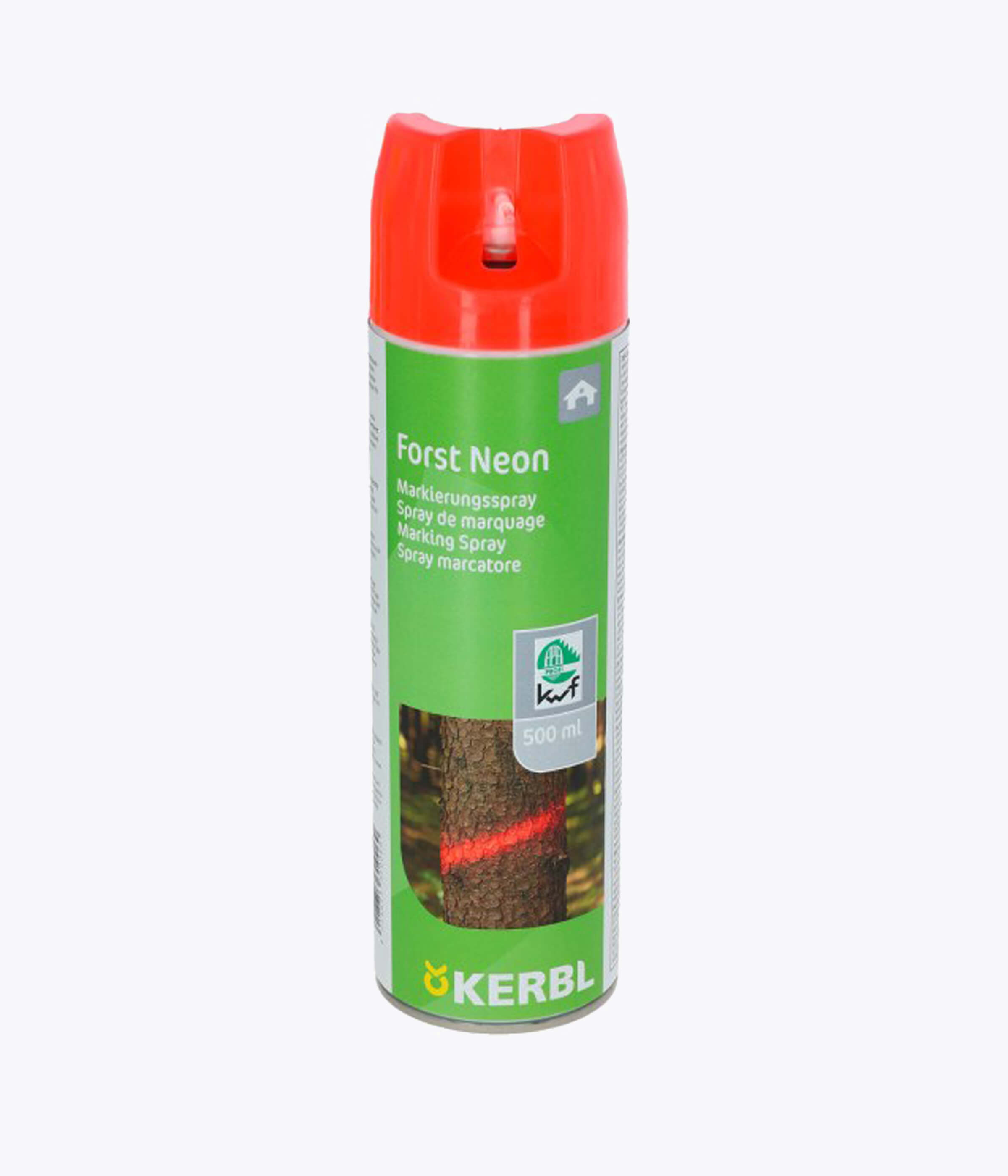 KERBL Forst Markierungsspray Neon, 500 ml